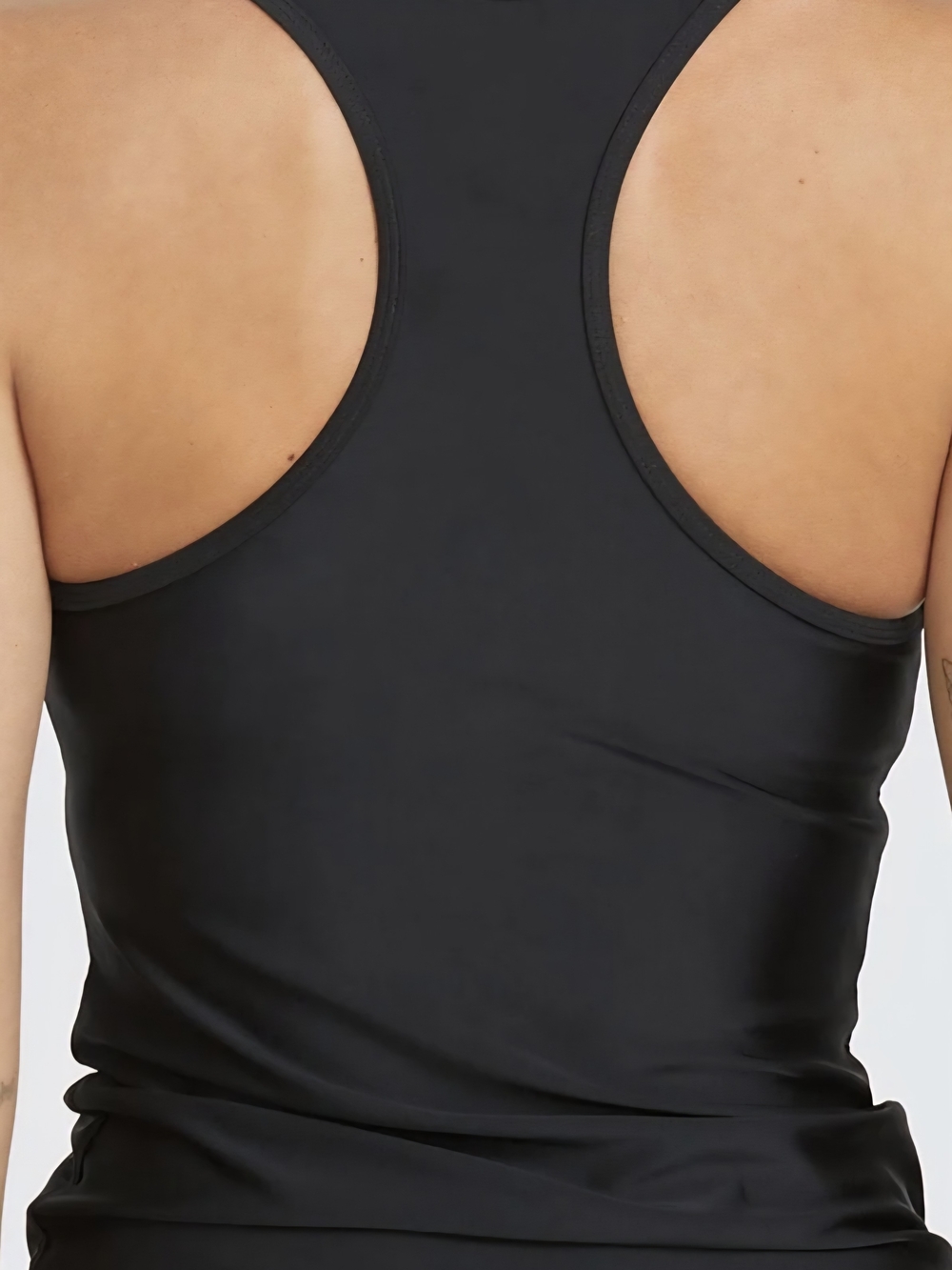 Volcom Black Simply Solid Tankini - Picture 13 of 13